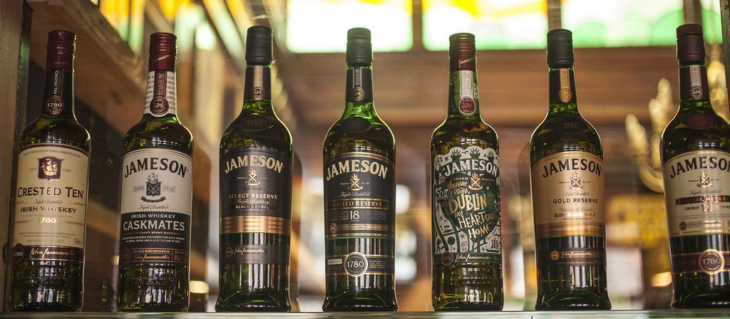 O'Shea'S Dublin Kültér fotó
