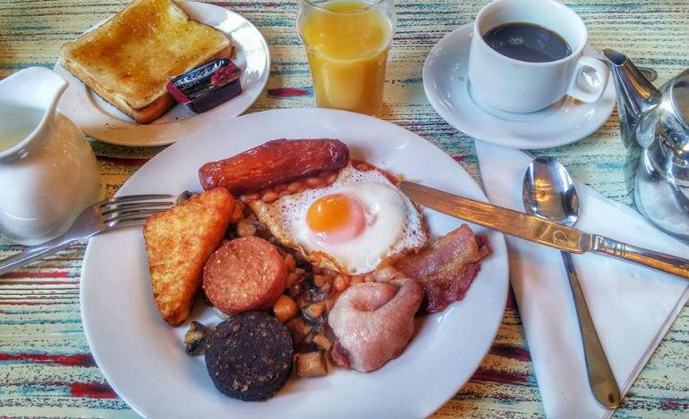 O'Shea'S Dublin Kültér fotó